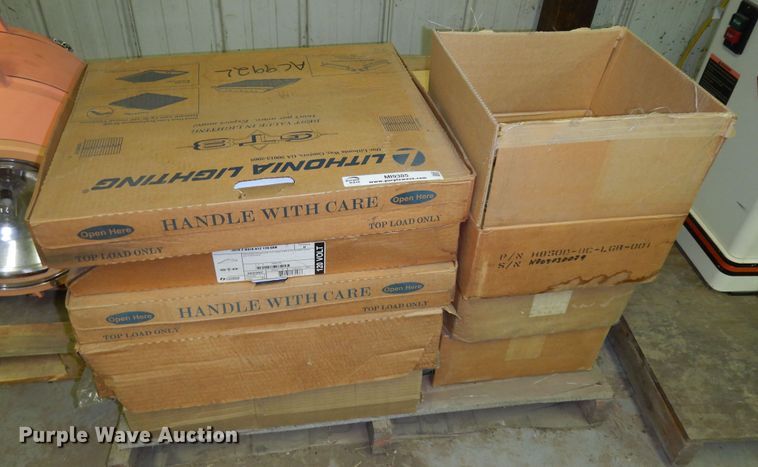 image for item MI9385 (11) lights fixtures