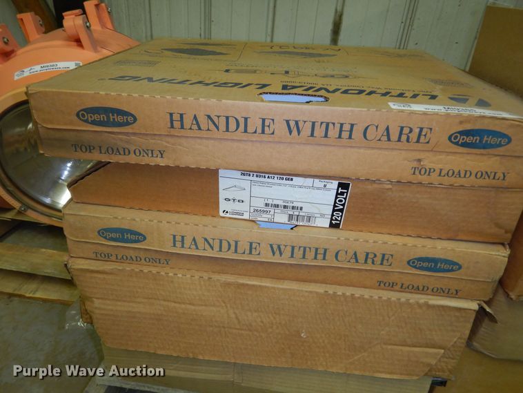 image for item MI9385 (11) lights fixtures