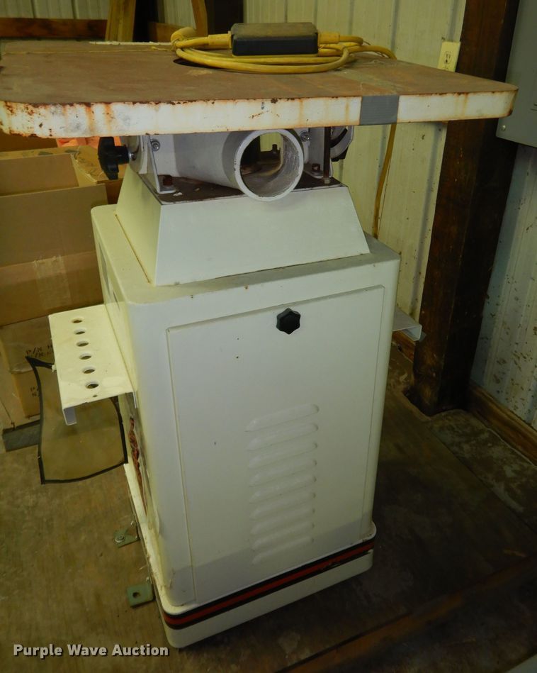 image for item MI9386 Jet  oscillating spindle sander