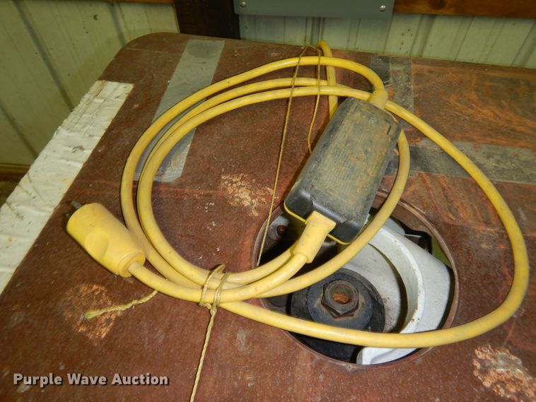 image for item MI9386 Jet  oscillating spindle sander