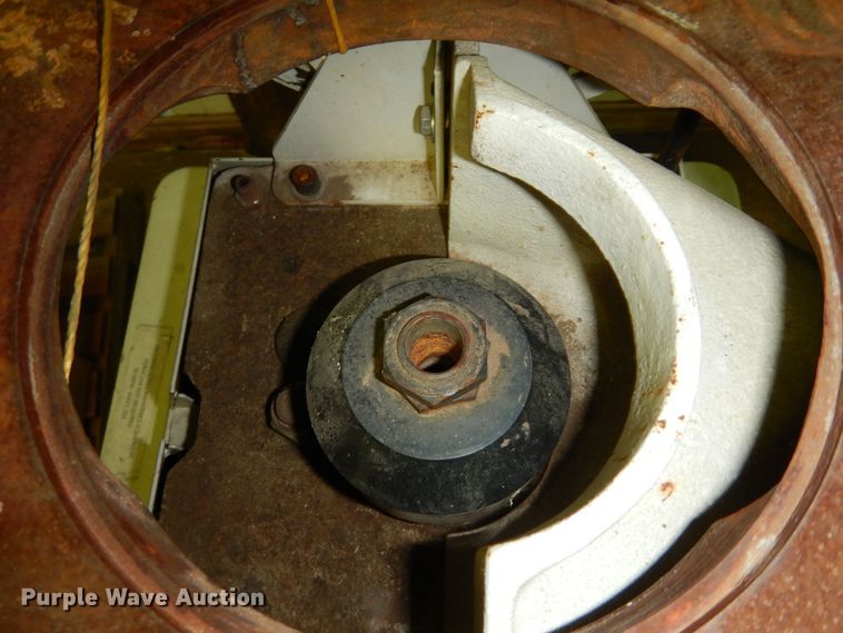 image for item MI9386 Jet  oscillating spindle sander