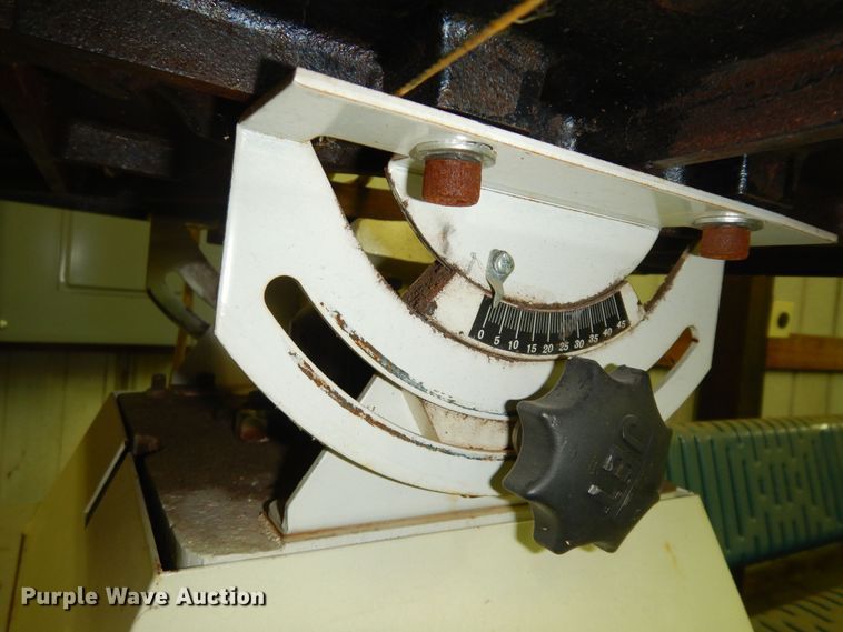 image for item MI9386 Jet  oscillating spindle sander