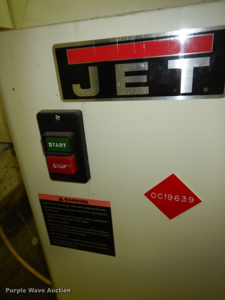 image for item MI9386 Jet  oscillating spindle sander