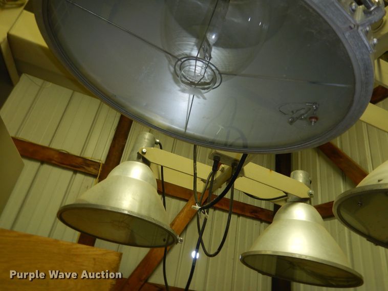 image for item MI9387 2001 Ingersoll Rand  light plant