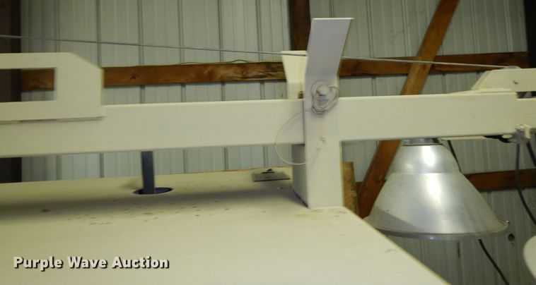 image for item MI9387 2001 Ingersoll Rand  light plant