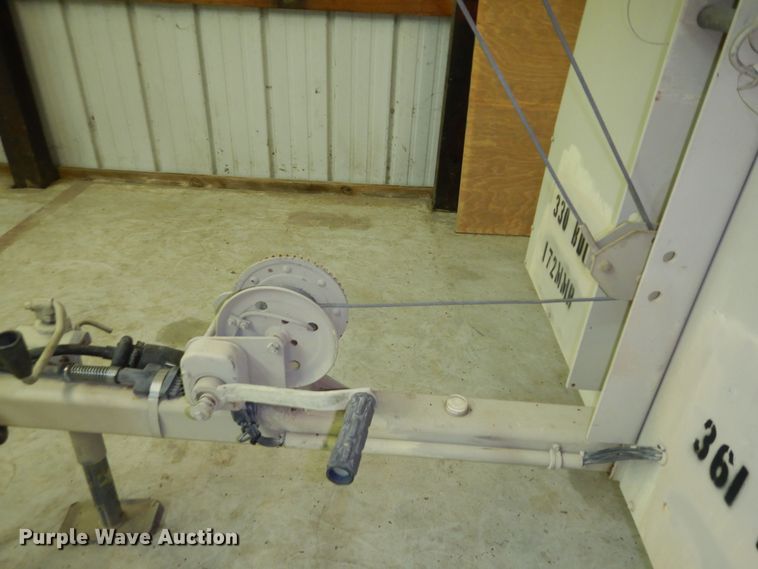 image for item MI9387 2001 Ingersoll Rand  light plant