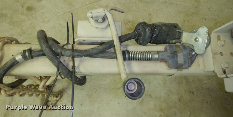 image for item MI9387 2001 Ingersoll Rand  light plant