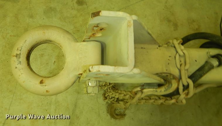 image for item MI9387 2001 Ingersoll Rand  light plant