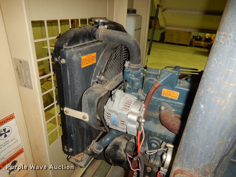 image for item MI9387 2001 Ingersoll Rand  light plant