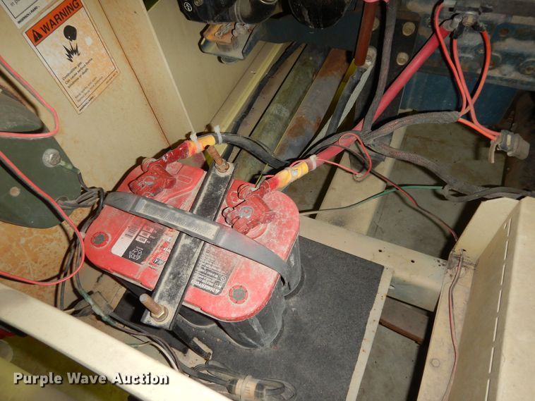 image for item MI9387 2001 Ingersoll Rand  light plant