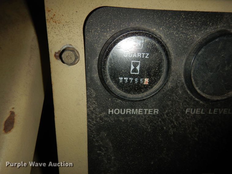 image for item MI9387 2001 Ingersoll Rand  light plant