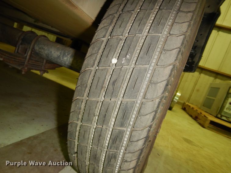 image for item MI9387 2001 Ingersoll Rand  light plant