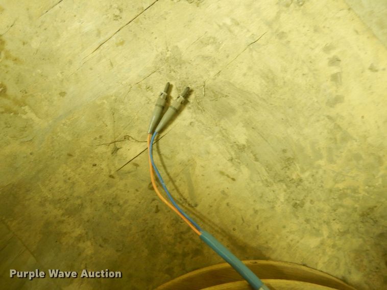 image for item MI9388 (5) partial spools of fiber optic cable