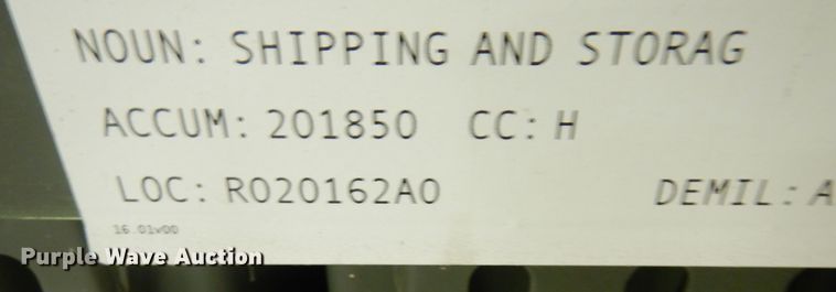 image for item MI9389 (84) ammo boxes