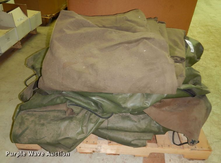 image for item MI9390 (4) tarps