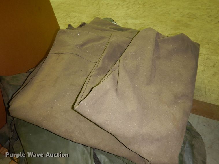 image for item MI9390 (4) tarps