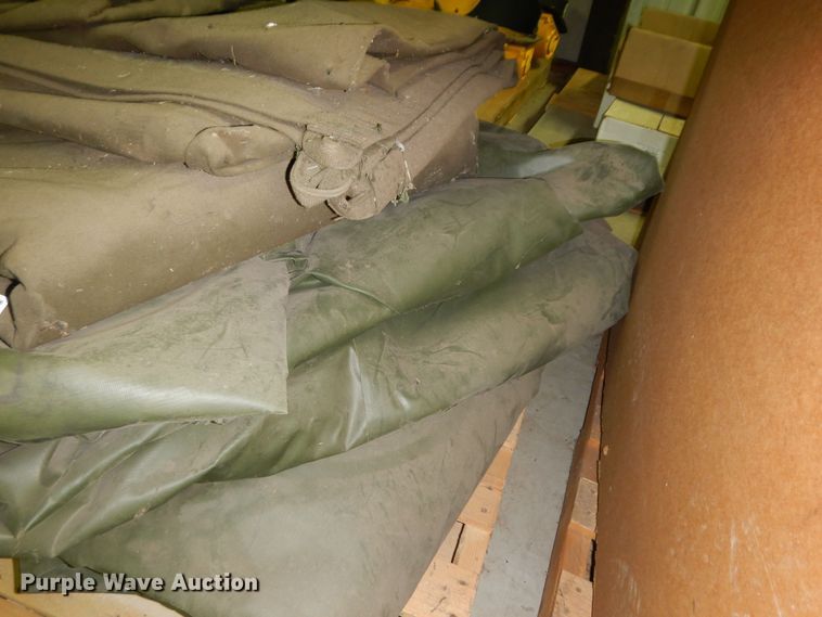 image for item MI9390 (4) tarps