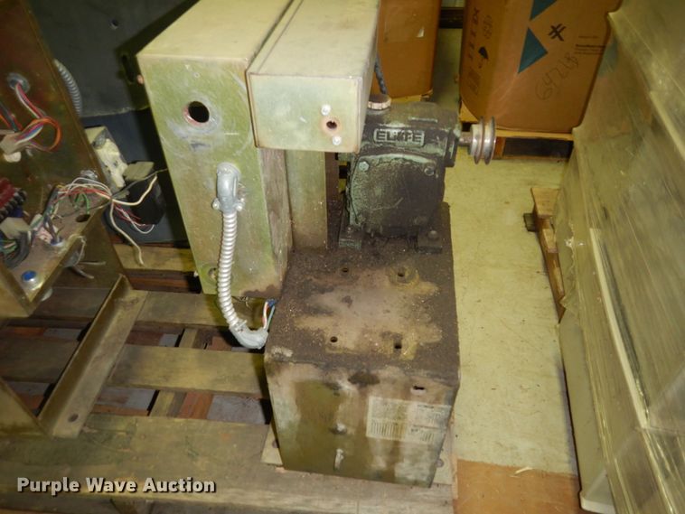 image for item MI9392 (2) gate opener electric motors