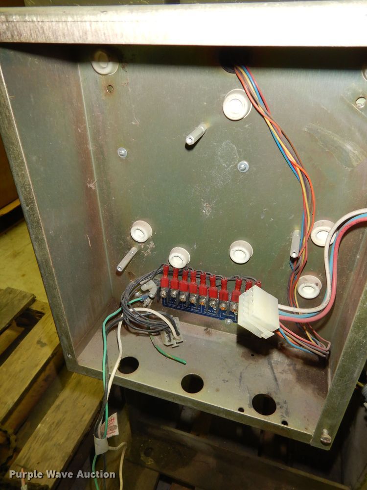 image for item MI9392 (2) gate opener electric motors