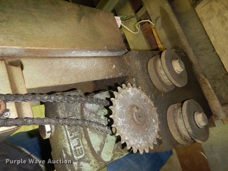 image for item MI9392 (2) gate opener electric motors