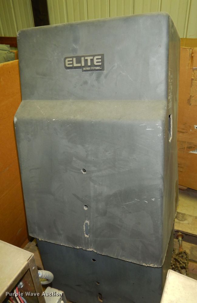 image for item MI9392 (2) gate opener electric motors