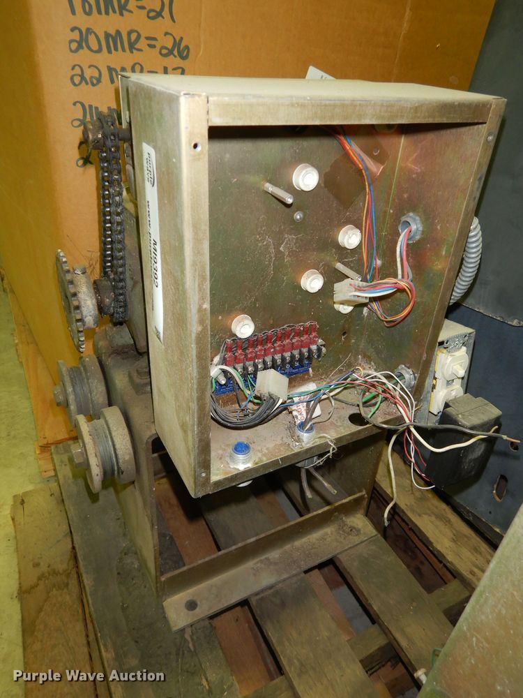 image for item MI9392 (2) gate opener electric motors