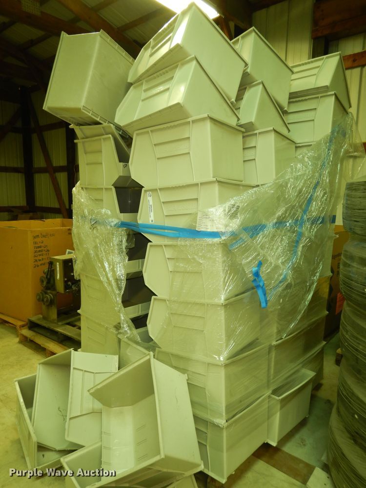 image for item MI9393 Approximately 55 Akron bins