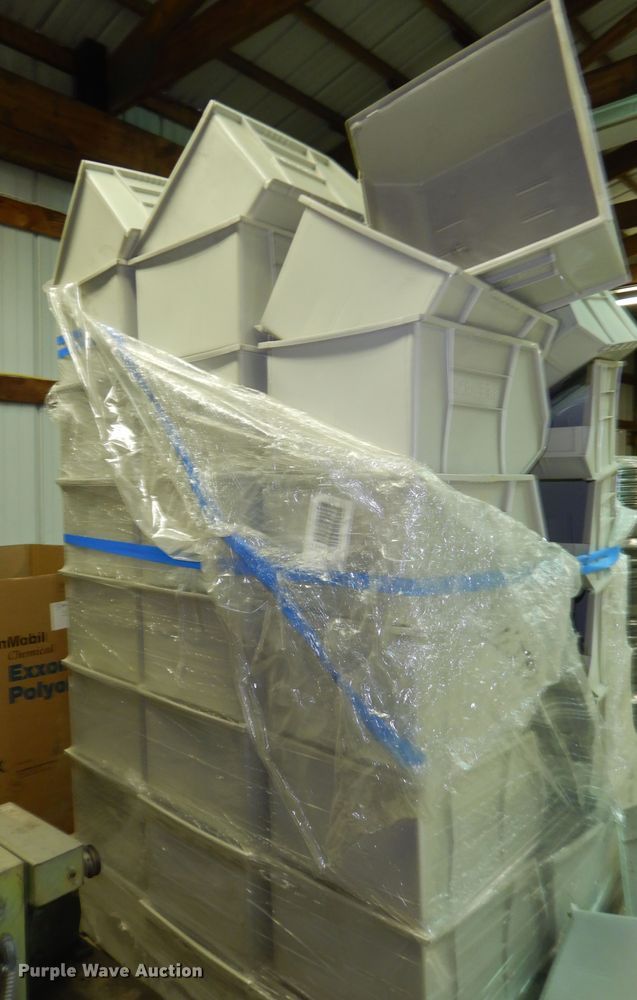 image for item MI9393 Approximately 55 Akron bins