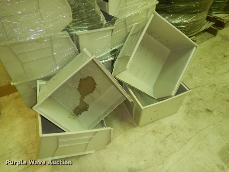 image for item MI9393 Approximately 55 Akron bins