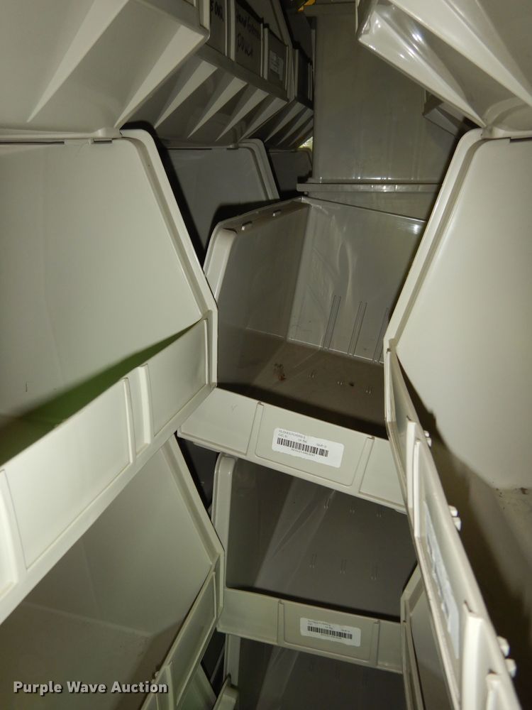 image for item MI9393 Approximately 55 Akron bins