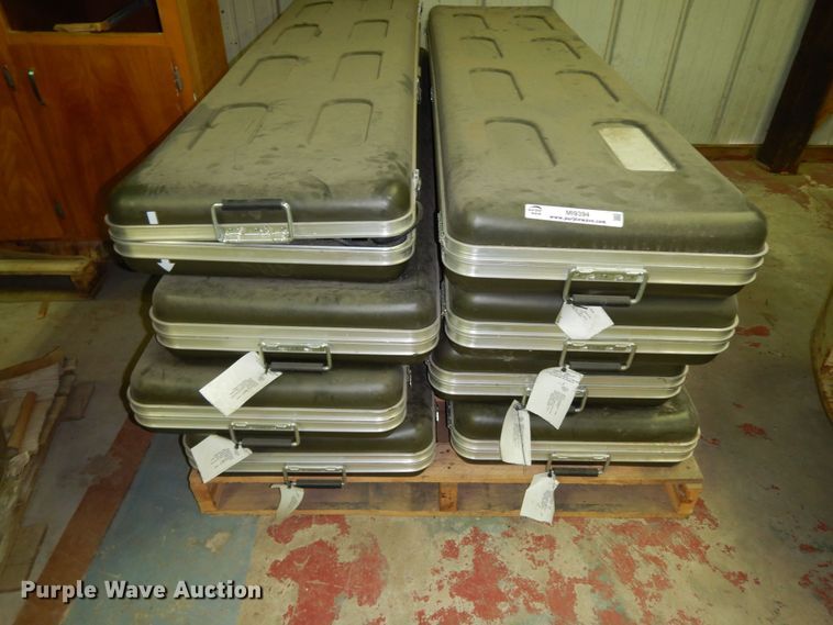 image for item MI9394 (8) fluorescent bulb cases