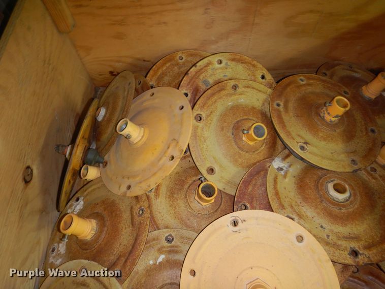 image for item MI9396 Approximately 70 airport runway lights