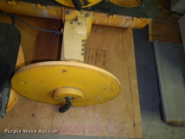 image for item MI9397 (4) airport guard lights