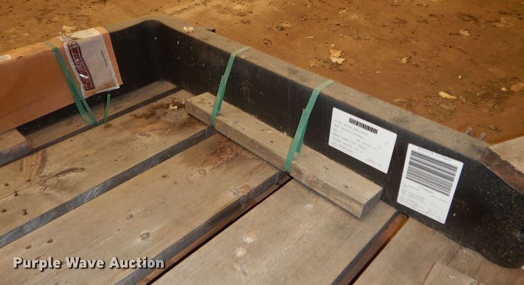 image for item MI9400 (2) 6'L forks