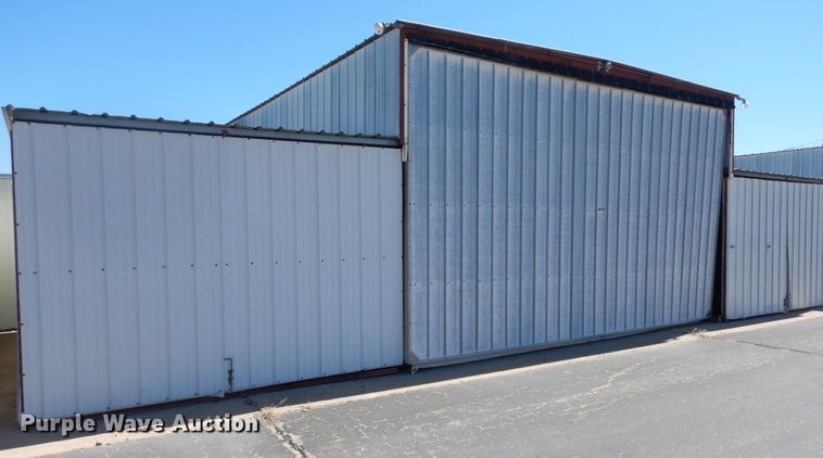 image for item MI9401 (3) airplane hangers