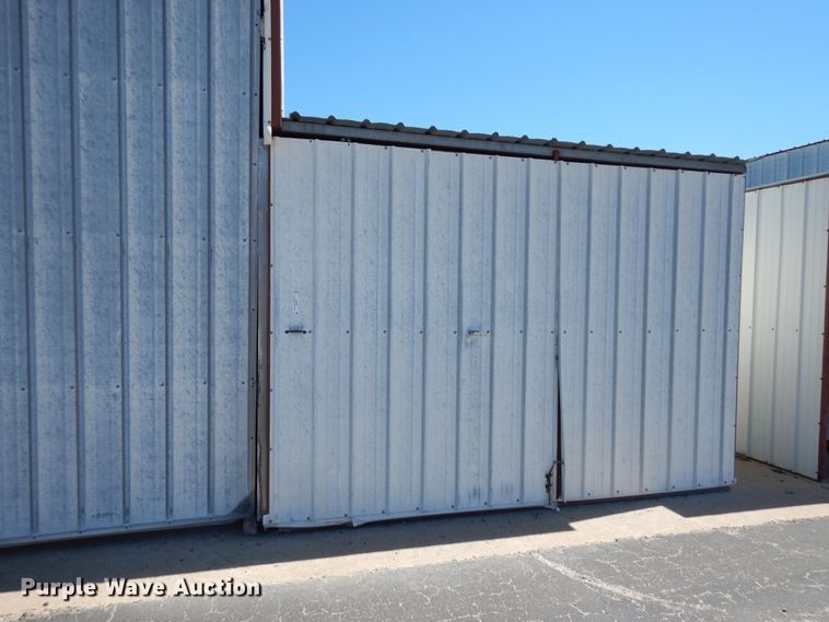 image for item MI9401 (3) airplane hangers