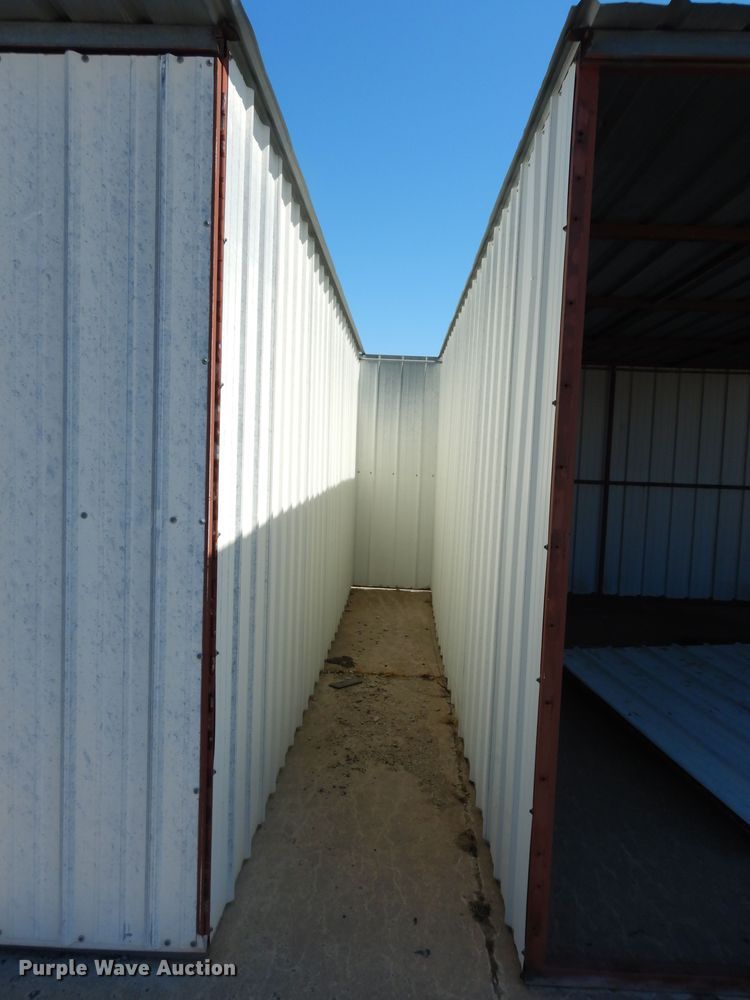 image for item MI9401 (3) airplane hangers