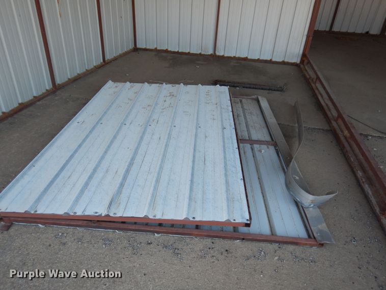 image for item MI9401 (3) airplane hangers