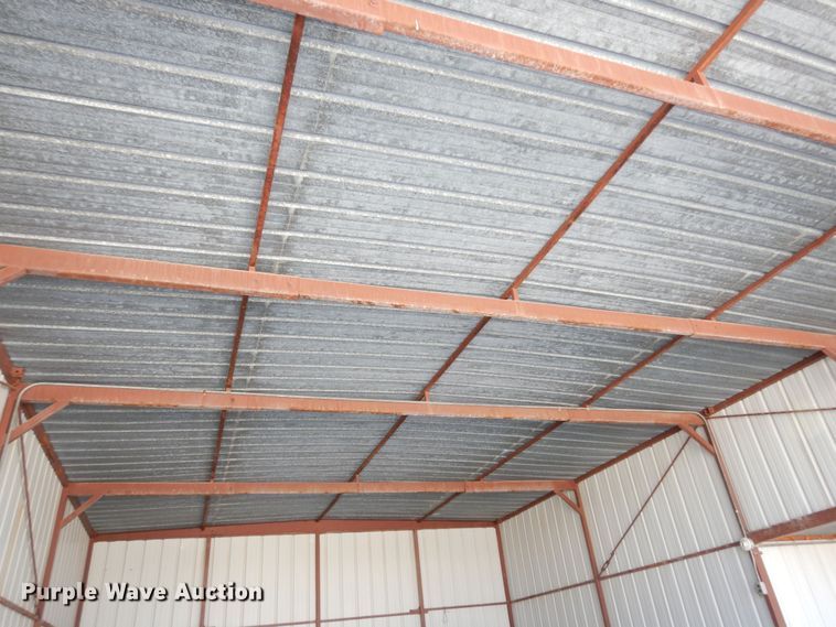 image for item MI9401 (3) airplane hangers