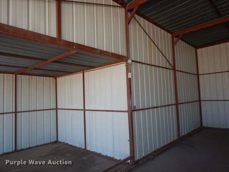 image for item MI9401 (3) airplane hangers