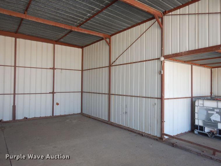 image for item MI9401 (3) airplane hangers