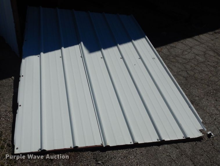 image for item MI9402 (3) airplane hangers