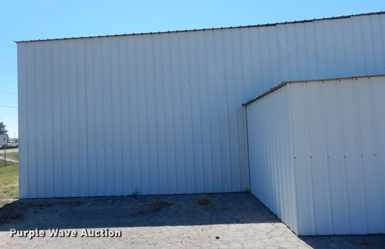 image for item MI9402 (3) airplane hangers