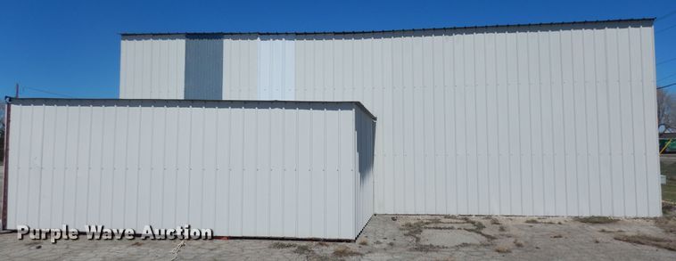 image for item MI9402 (3) airplane hangers