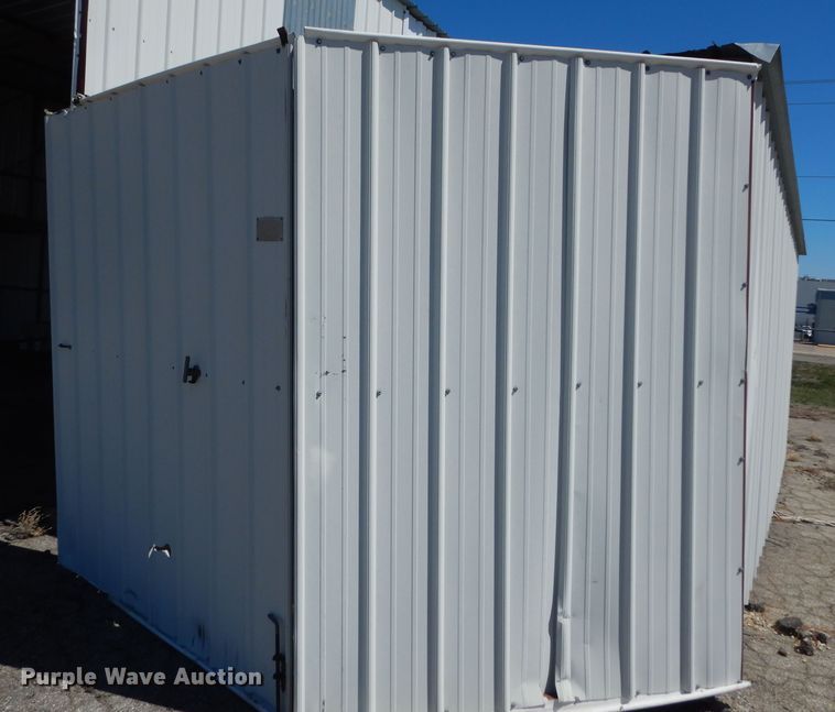 image for item MI9402 (3) airplane hangers