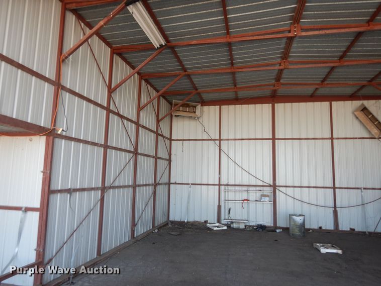 image for item MI9402 (3) airplane hangers