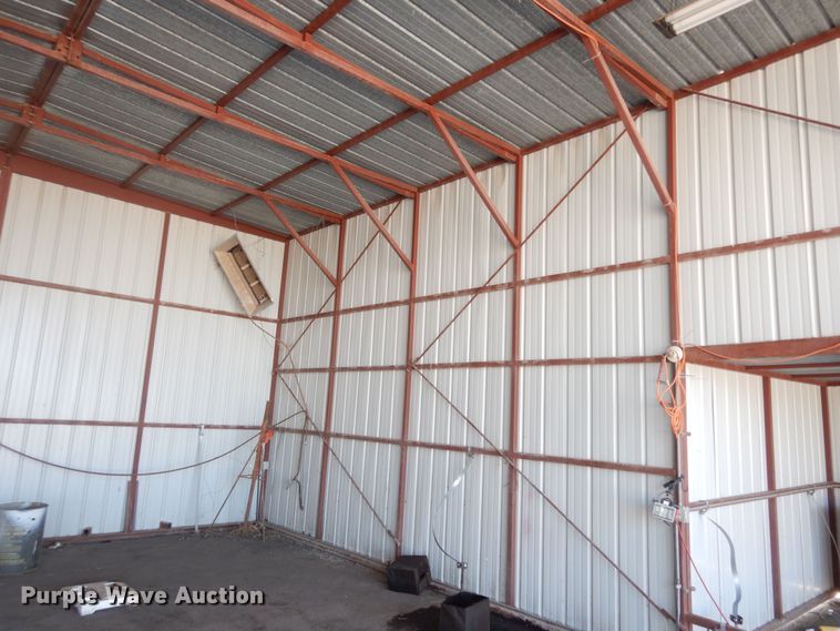 image for item MI9402 (3) airplane hangers