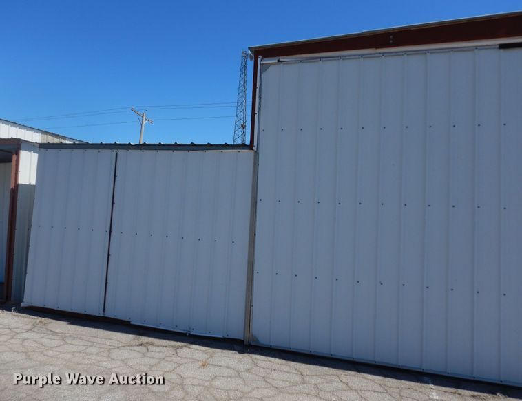 image for item MI9402 (3) airplane hangers