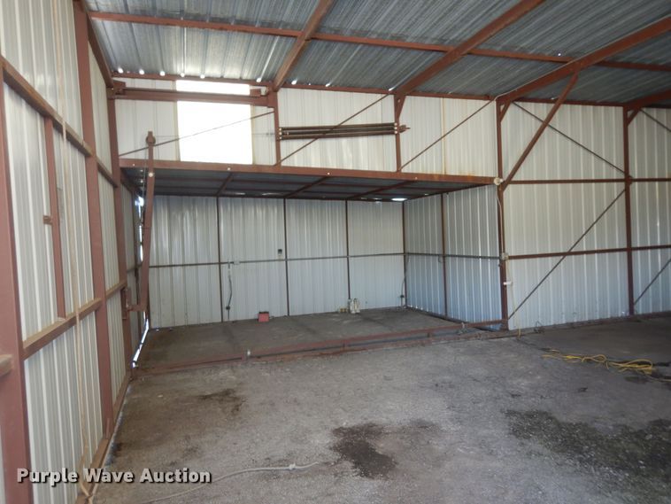 image for item MI9402 (3) airplane hangers