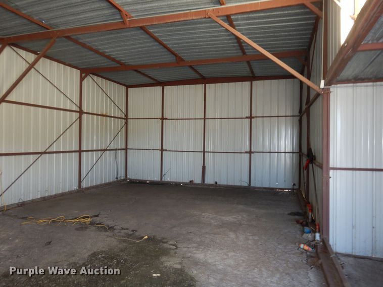 image for item MI9402 (3) airplane hangers